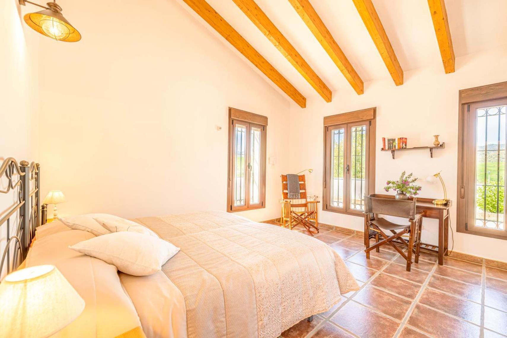 Cortijo Cantares By Rosas Cantares Málaga Buitenkant foto